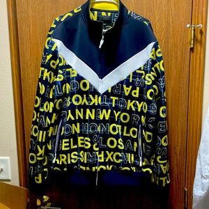 Sean John Track Jacket
